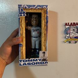 Tommy Lasorda Bobble Head
