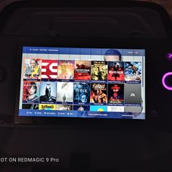 MSI claw Handheld Pc