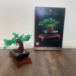 LEGO Botanical Collection Bonsai Tree 10281