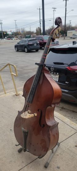 Christopher 3/4 Upright Acoustic Bass