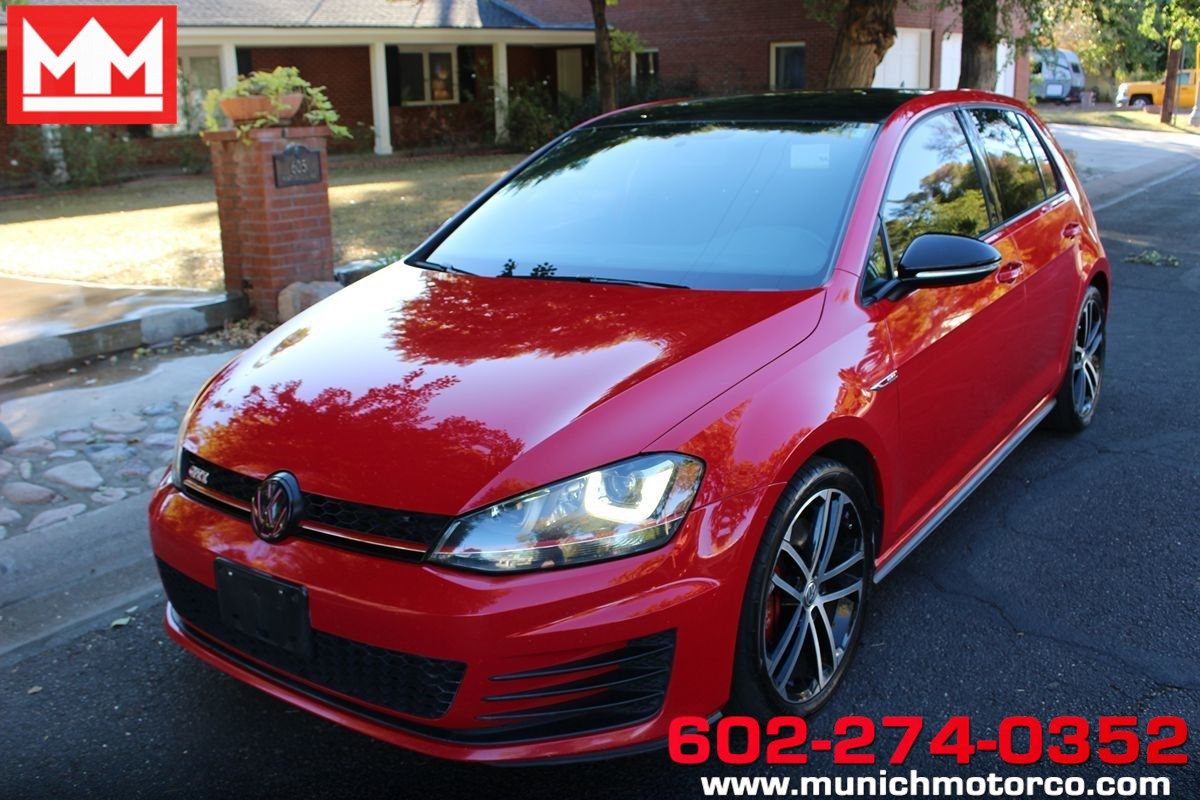 2017 Volkswagen Golf GTI