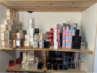 Medium quality cologne & perfume vender (singles) & (bulk)