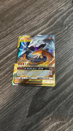 Restrain and charizard GX