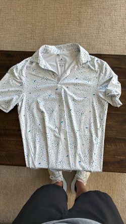 Adidas Golf Polo Small