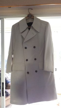 London-Fog Rain Coat