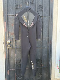 roxy wetsuit size 6/34