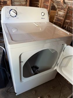 Amana Electric Dryer