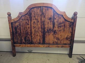 Wooden Headboard Queen (No Hardware)