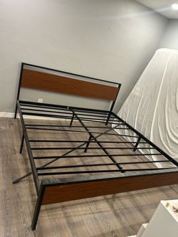 King size Bed frame