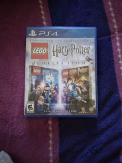 Lego Harry Potter Collection