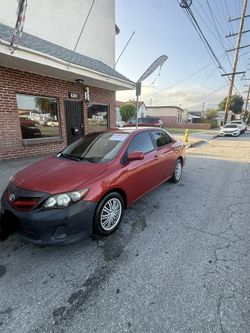 2012 Toyota Corolla