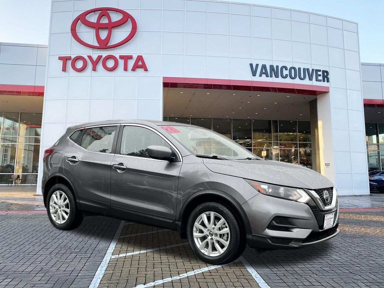 2021 Nissan Rogue Sport