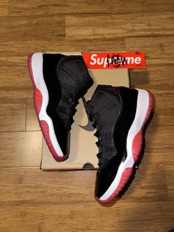 Jordan 11 Bred Nike
