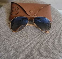 Ray-Ban RB3025 Aviator Gradient Polarized