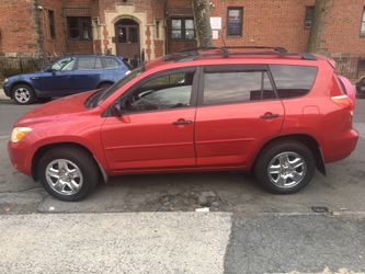 2007 Toyota Rav4