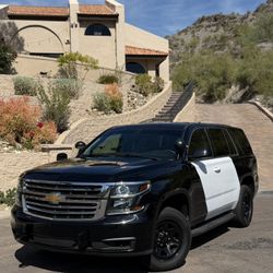 2020 Chevrolet Tahoe