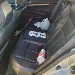 G37 Infiniti leather seats auto parts