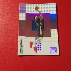 Basketball card