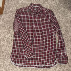 Men’s Hammer Made Button Down Shirt