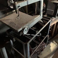 Misc Wood Cutting Tools.  Saws. Lathe Etc 