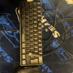 Gaming Mouse N Keyboard 