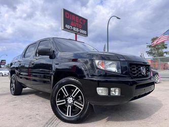 2012 Honda Ridgeline