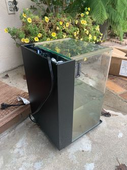 Aquarium fish tank