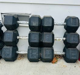Dumbbell gym
