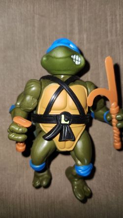 Teenage Mutant Ninja Turtles Retro Leonardo 