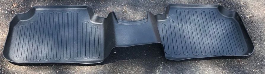 2022-24 Mini Cooper Clubman Floor Mats (Rear)