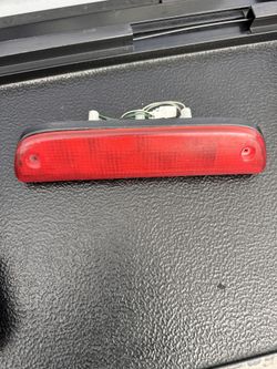 2006 Tacoma EOM Third Brake Light