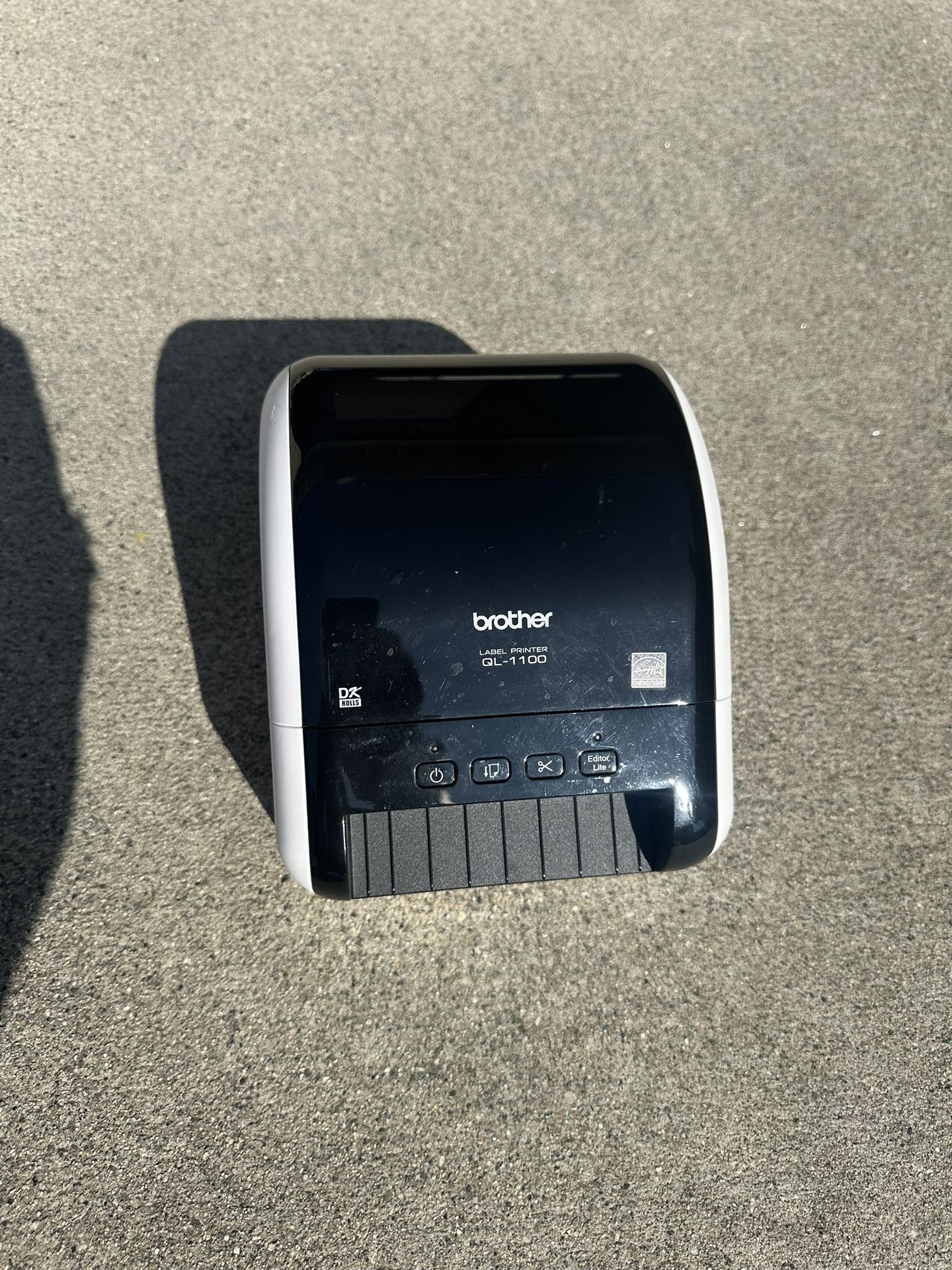 Brother QL-1100 Thermal Printer
