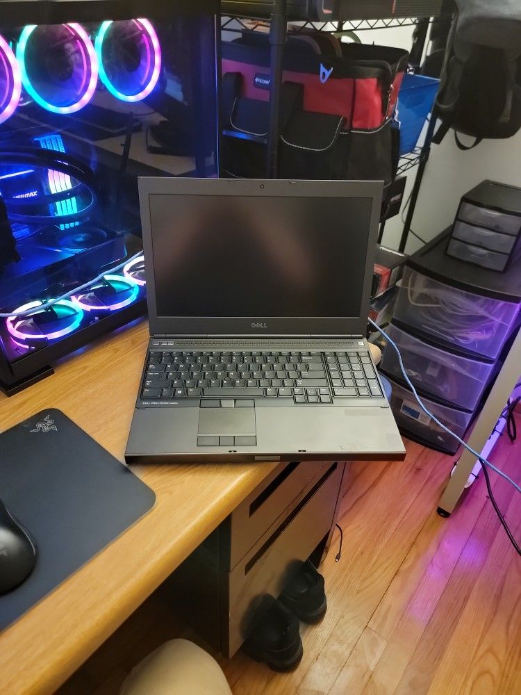 Dell Precision Workstation M4800