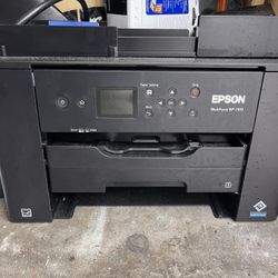 Epson All In One Printer