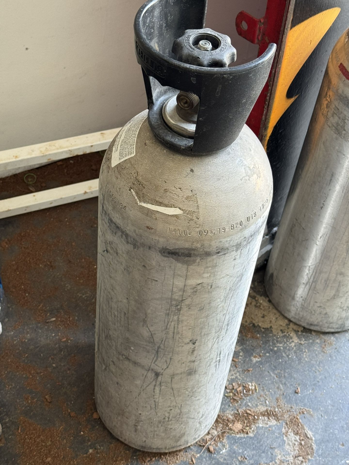 Co2 Tank