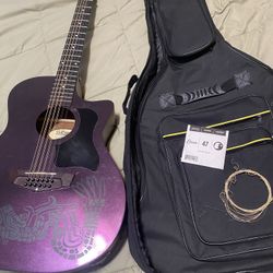 d angelico 12 string Guitar
