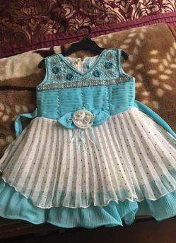 Baby girl dress
