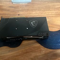 Msi 6700xt Mech 2x 