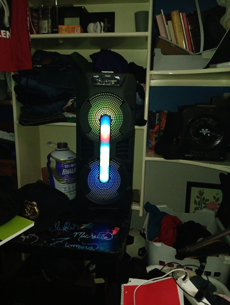 Bluetooth Speaker 