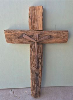 Wooden Cross
