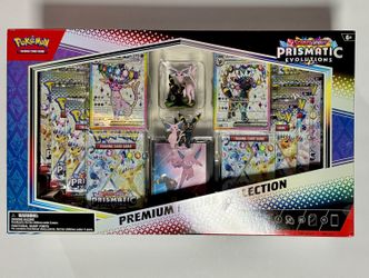 Pokemon Prismatic Figure Collection