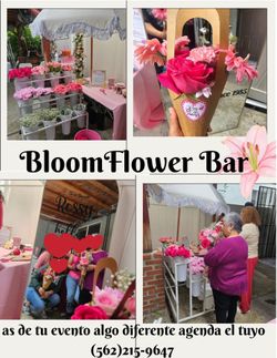 Flower bar