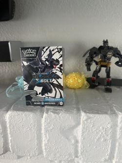 Pokemon Black Bolt New
