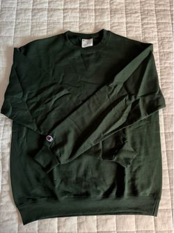 Champion S600 - Unisex Double Dry Eco® Crew