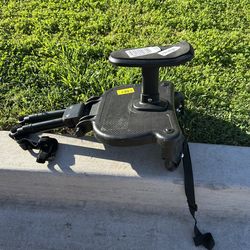 Ride along for stroller