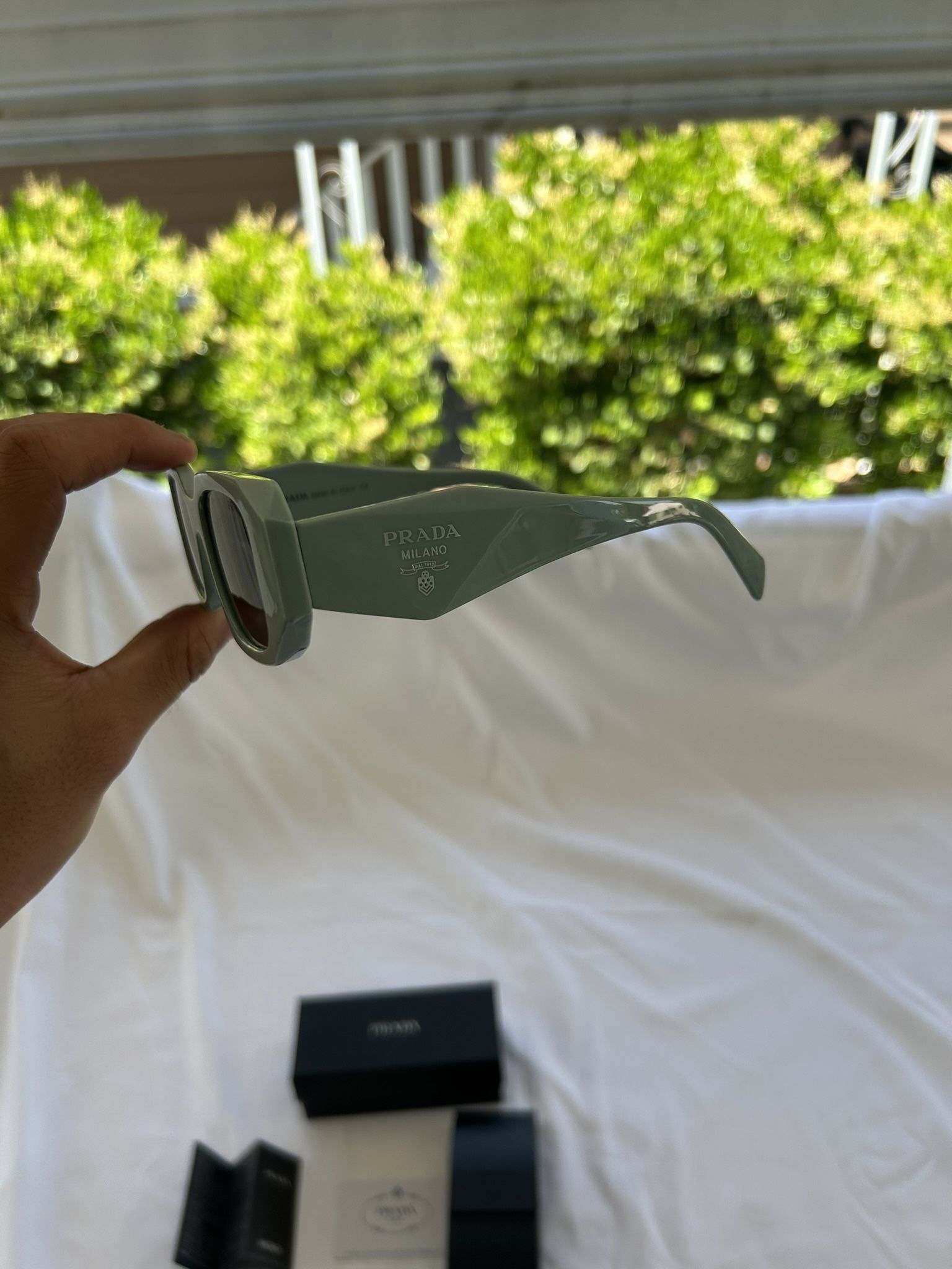 Luxury High End Sunglasses