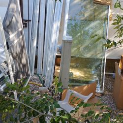 100- Sliding Glass Doors East Side $100-