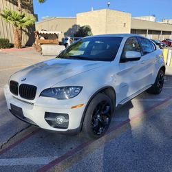 2012 BMW X6