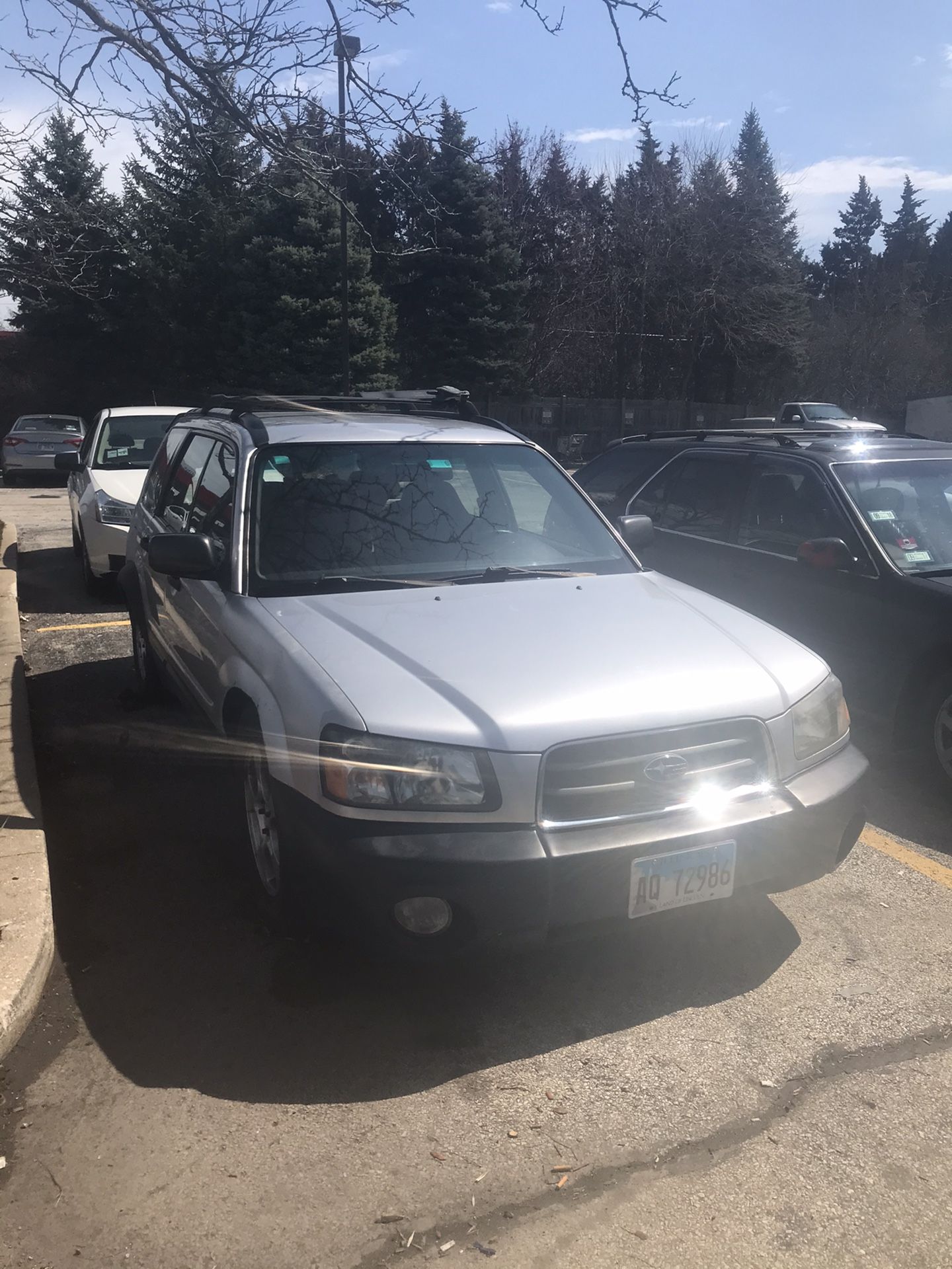 2003 Subaru Forester