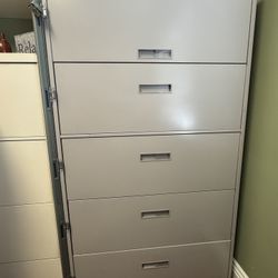 Lateral  File Cabinets 